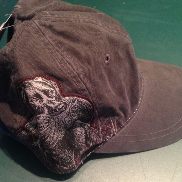 Grey Lab hat - Picture 1 of 4